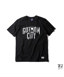 B-SIDE | GOTHAM CITY (Tシャツ/カットソー)