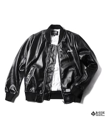 B-SIDE | BS BOMBER JKT(その他アウター)