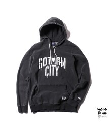B-SIDE | GOTHAM CITY DENIM HOODED(その他トップス)