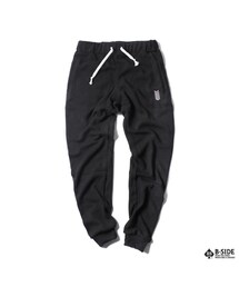 B-SIDE | BASIC RULES SWEATERPANTS(その他パンツ)