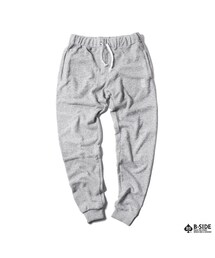 B-SIDE | BASIC RULES SWEATERPANTS(チノパンツ)