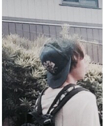 STUSSY | キャップ