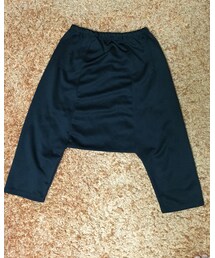 no brand | ジャージサルエル(その他パンツ)