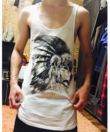 H&M | 変態タンク(タンクトップ)
