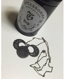 NEVER RUST SLEEPS | ネックレス