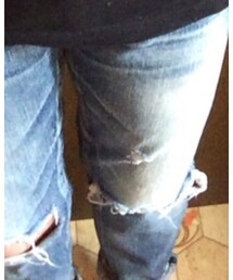 MOUSSY | デニムパンツ