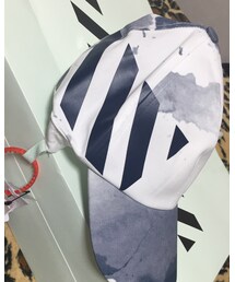 off white | キャップ