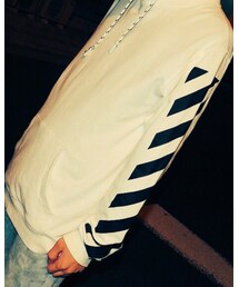 off white | パーカー