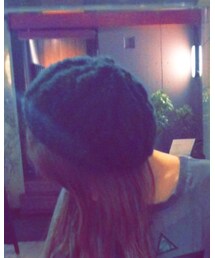 no brand | ハンチング/ベレー帽