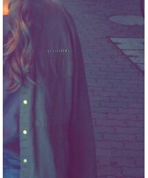 ZARA | ミリタリージャケット