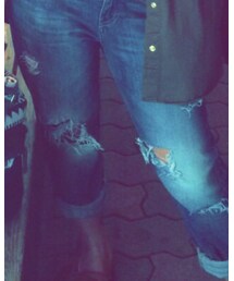 UNIQLO | デニムパンツ