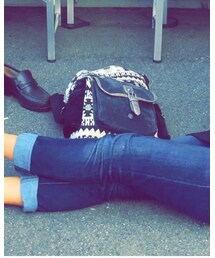 no brand | デニムパンツ