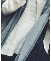 LOWRYS FARM | ニット/セーター