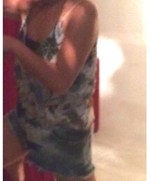 Chille anap | キャミソール