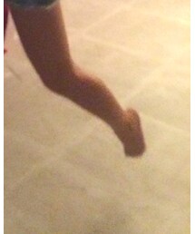 我が素足 | シューズ