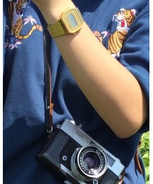 CASIO | アナログ腕時計