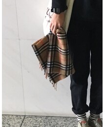 BURBERRY | マフラー