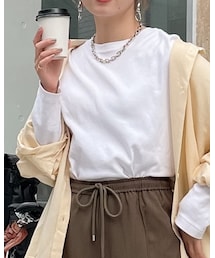 GU | Tシャツ/カットソー