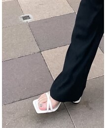 ZARA | サンダル