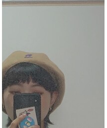 moz | ハンチング/ベレー帽