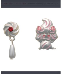 ポケットモンスター | ピアス（両耳用）