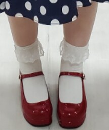 夢展望 | パンプス