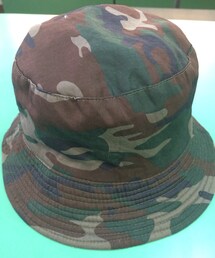 UCLA | 迷彩漁夫帽(キャップ)