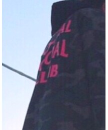 ANTI SOCIAL SOCIAL CLUB | ジャケット/アウター