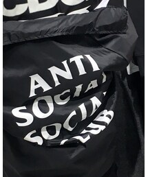 antisocialsocialclub | (ジャケット/アウター)