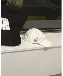 antisocialsocialclub | キャップ