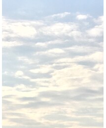 空めっちゃ綺麗じゃない？ | その他