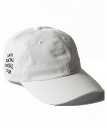 ANTI SOCIAL SOCIAL CLUB | キャップ