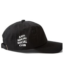 ANTI SOCIAL SOCIAL CLUB | キャップ