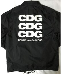 COMME des GARCONS | ナイロンジャケット
