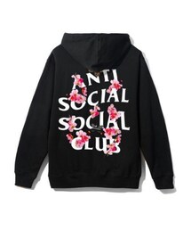 ANTI SOCIAL SOCIAL CLUB | パーカー