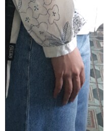 MANGO | デニムパンツ