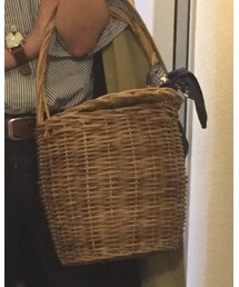 menui | かごバッグ