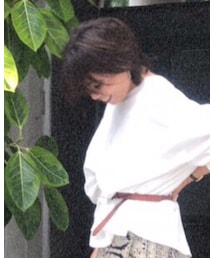 TODAYFUL | Tシャツ/カットソー