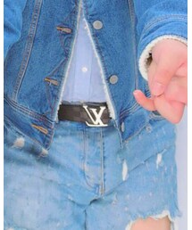 LOUIS VUITTON | ベルト