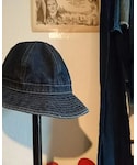 40s u.s.armyの「帽子(ハット)」