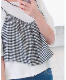 MANGO | Tシャツ/カットソー