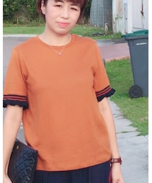 ZARA | Tシャツ/カットソー