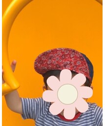 MIKI HOUSE | キャップ