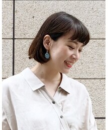 Harpo | ピアス（両耳用）