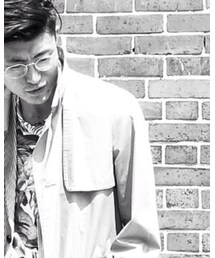GIVENCHY | トレンチコート
