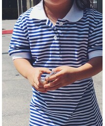 Nobrand | シャツワンピース