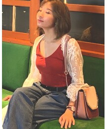 UNIQLO | タンクトップ