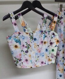 BUONA GIORNATA | ビスチェ(その他トップス)