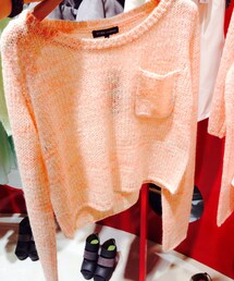 BUONA GIORNATA | ニット/セーター