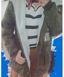 通販 | ブルゾン